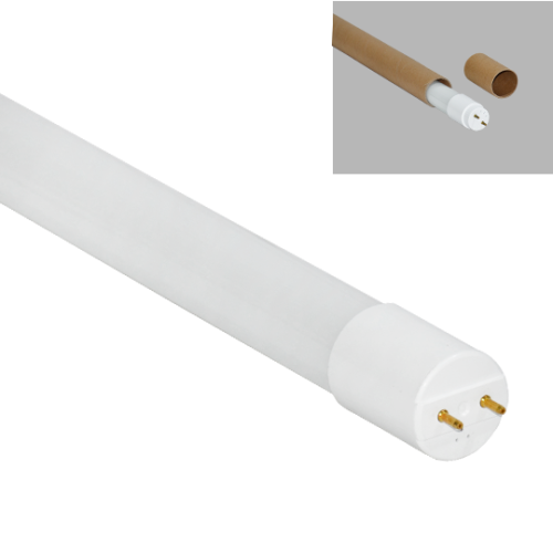 LED cev T8 single end 9W 6500K 900lm 270º 60cm