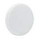 Nadgradni okrugli LED panel frameless backside beli 24W 6500K MP24NO-FL