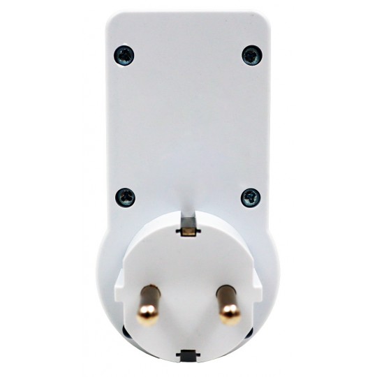 Senzor beli sa šuho utičnicom M278-1 Mitea Lighting