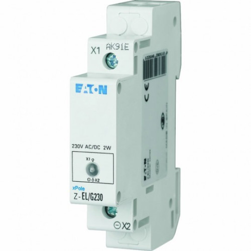 Signalna zelena lampica Z-EL/G230 284922 Eaton