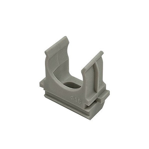 Obujmica nizajuća za krute PVC cevi 16mm ME-PVC-16