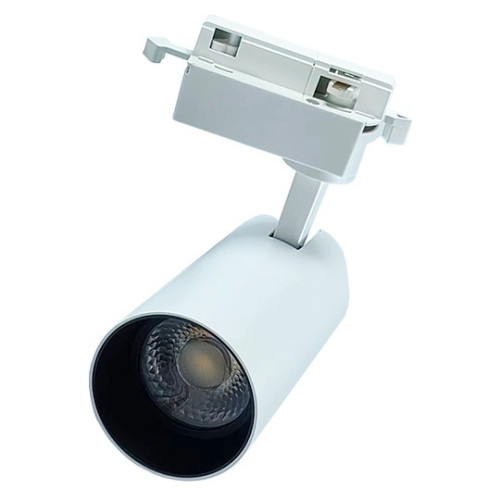 LED COB beli šinski reflektor 20W 6500K M203731