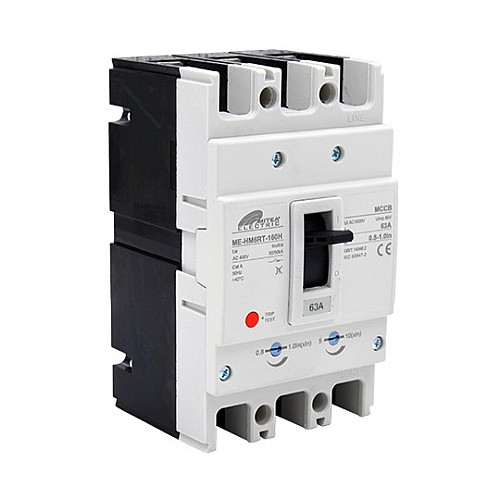 Prekidač 63A kompakt ME-HM6RT-160H Mitea Electric