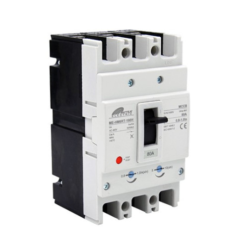 Prekidač 80A kompakt ME-HM6RT-160H Mitea Electric