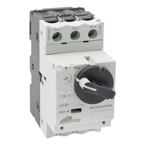Sklopka ME-DZS12-PM 4-6.3A