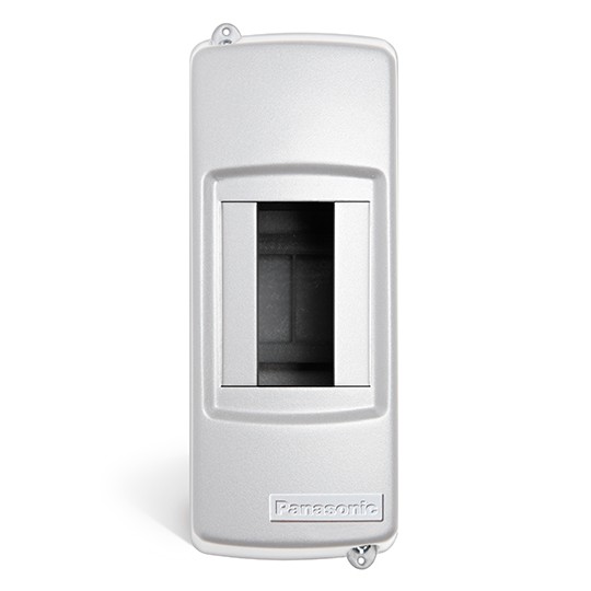 Razvodna tabla nadgradna 1-2 BQDT20201 bela Panasonic