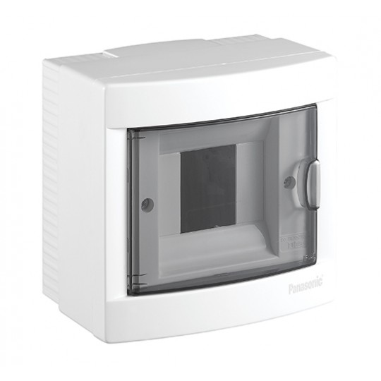 Razvodna tabla nadgradna 4N-T BQDT20411 halogen free Panasonic