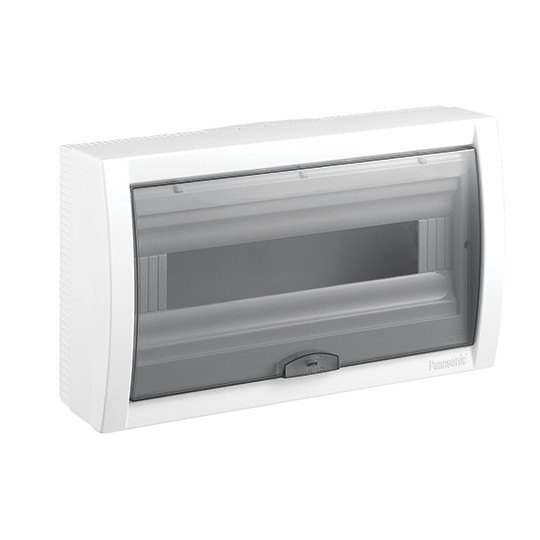 Razvodna tabla nadgradna 18N-T 1 red BQDT21811 halogen free Panasonic