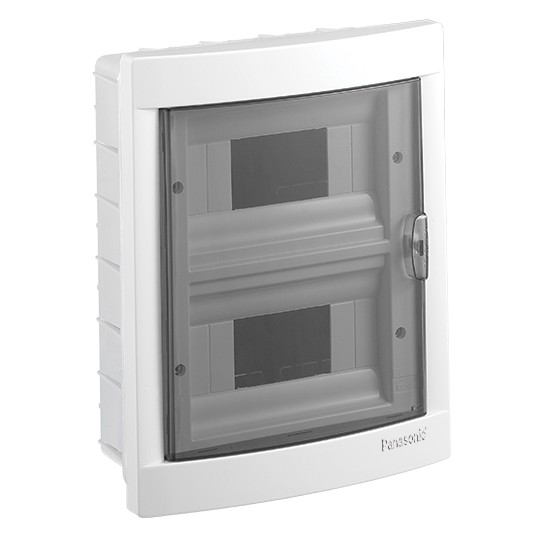 Razvodna tabla ugradna 16U-T 2 reda BQDT11611 halogen free Panasonic