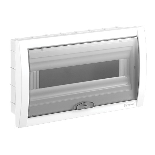 Razvodna tabla ugradna 18U-T 1 red BQDT11811 halogen free Panasonic
