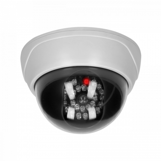 CCTV Dummy lažna kamera na baterije OR-AK-1209 Orno