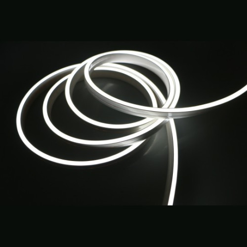 LED neon FLEX traka 7.5W/1m 12V 6500K IP67 set 50m kotur 6x12mm 120 LED/1m MLG-2835-120-ML