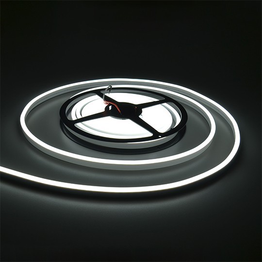 SMD LED neon FLEX traka 7.5W/1m 12V 6500K IP67 5m kotur 6x12mm 120 LED/1m MLG-2835-120-ML