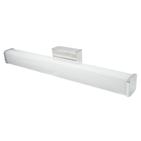 Zidna lampa hrom 6500K IP44 LED kupatilska 15W 600x100x110mm M209458