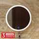 Ogledalo sa pozadinskim LED osvetljenjem Touch dimmer CCT 3000-6500K IP44 20W 600x25mm 3Y M209490
