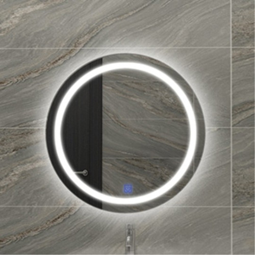 Ogledalo sa pozadinskim LED osvetljenjem Touch dimmer 6500K IP44 20W 600x25mm M209492