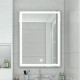 Ogledalo sa pozadinskim LED osvetljenjem Touch dimmer 6500K IP44 20W 600x800x25mm M209493