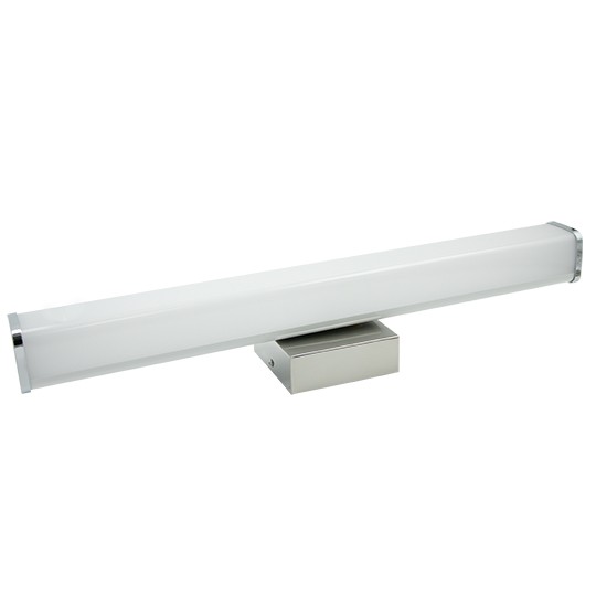 Zidna lampa hrom 6500K IP44 LED kupatilska 15W 600x100x110mm M209458