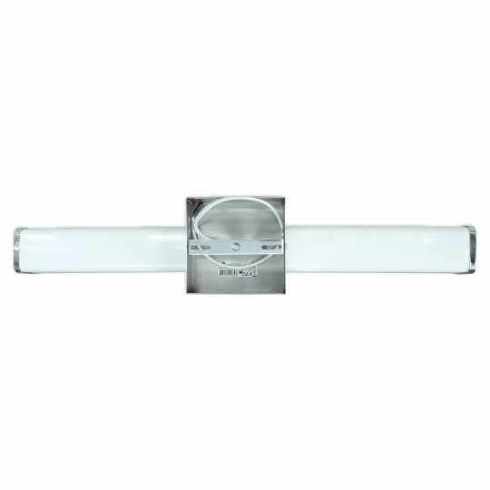 Zidna lampa hrom 6500K IP44 LED kupatilska 15W 600x100x110mm M209458