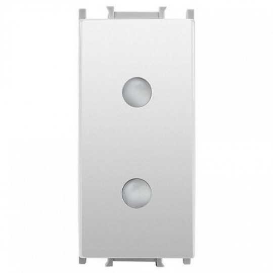 Priključnica bela 1M šuho II+DZ 16A 250V WVTT1211-4WH EU2 Thea Modular Panasonic
