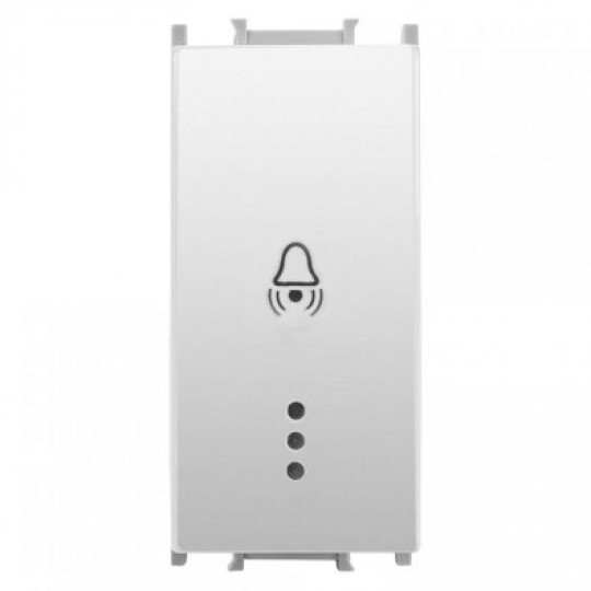 Taster beli 1M zvono sa indikacijom 16A 250V WVTT1020-1WH EU2 Thea Modular Panasonic