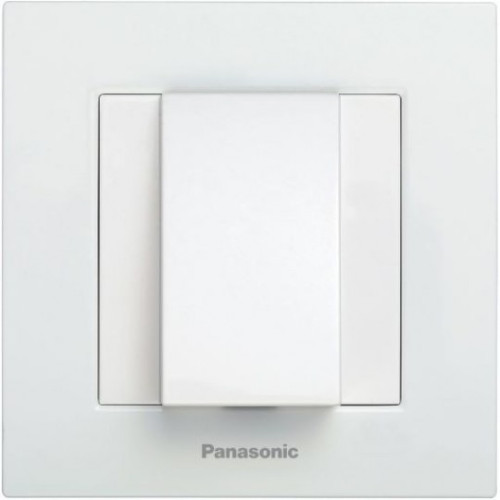 Kablovski završetak beli WKTC0702-2WH EU4, Karre Plus Panasonic