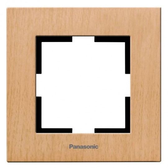 Okvir hrast WKTF0801-3WO EU4, Karre Plus Panasonic