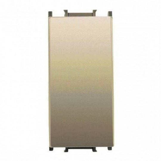 Poklopac mehanizma (prekidača) zlatni 1M WVTR1001-4DR EU2 Thea Modular Panasonic