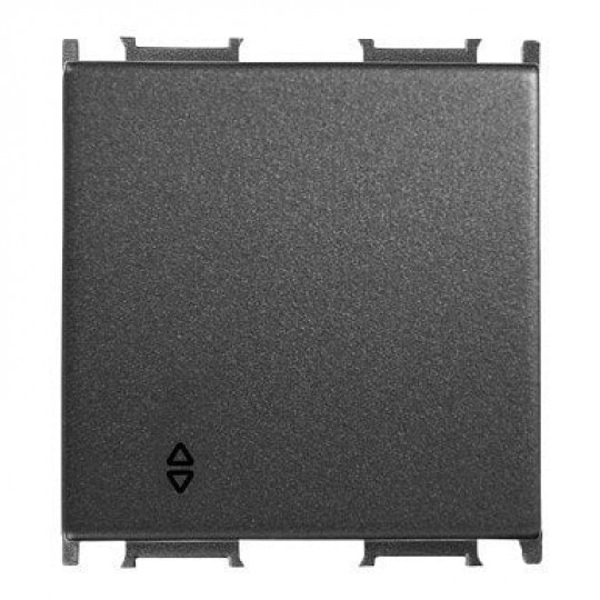 Poklopac mehanizma tamno sivi naizmenični 2M WVTR2003-4DG EU2 Thea Modular Panasonic