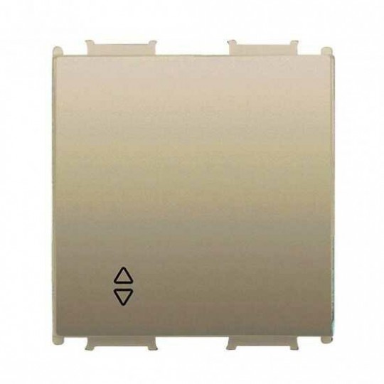 Poklopac naizmeničnog mehanizma (prekidača) zlatni 2M WVTR2003-4DR EU2 Thea Modular Panasonic