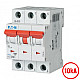 Automatski osigurač 10A C 10kA PL7-C10/3 263407 Eaton