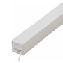 Profil za LED trake IP65 14x14mm sa difuzorom 10m silikonski NEON MN14x14 Mitea Lighting