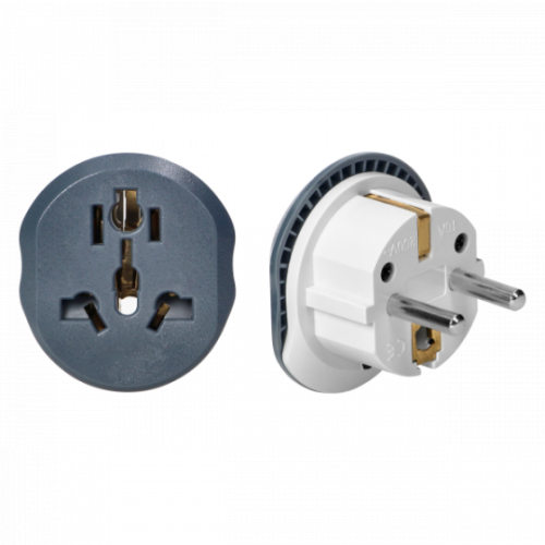 Adapter Travel (168) blister Mitea Electric