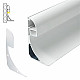 Aluminijumski profil za LED trake set sa difuzorom 36x60x2000mm MA6036