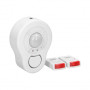 Plafonski wireless mini alarm sa sirenom IP20 85 dB AS-6 Virone