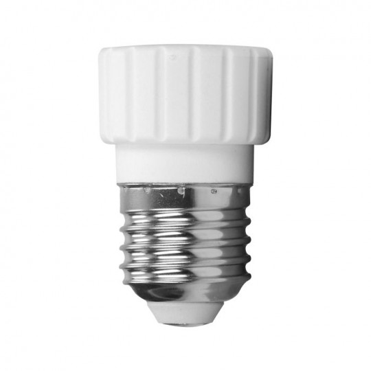 Grlo beli sijalično adapter E27/GU10 LH/E27/GU10-13 Virone