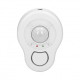 Plafonski wireless mini alarm sa sirenom IP20 85 dB AS-6 Virone