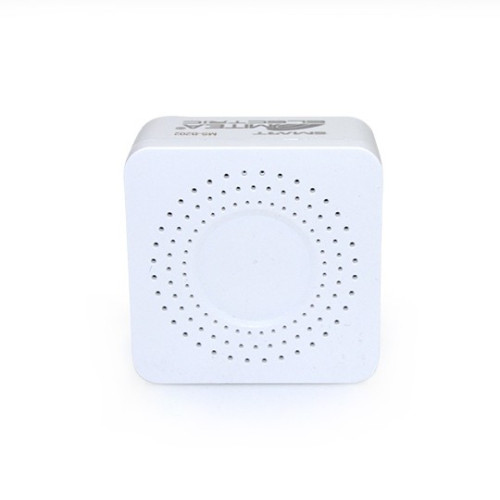 Prekidač 2/2 mini pametni dvokanalni Wi‑Fi (smart breaker) 16A, pogodan za doznu MS-B202