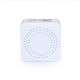 Prekidač 2/2 mini pametni dvokanalni Wi‑Fi (smart breaker) 16A, pogodan za doznu MS-B202