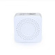 Prekidač 1/2 mini pametni jednokanalni Wi‑Fi (smart breaker) 16A, pogodan za doznu MS-B201