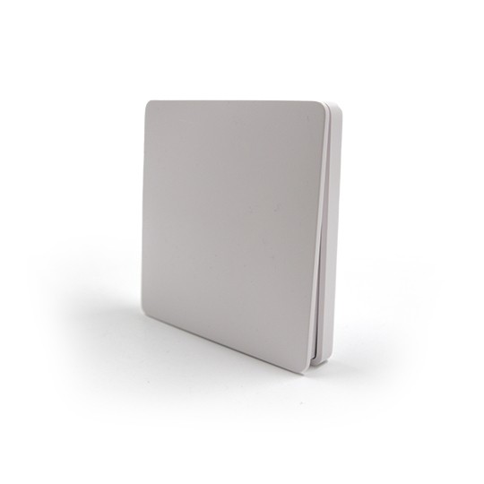 Prekidač beli kinetički RF433 prenosivi IP42 MS-QX301-W