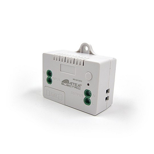 Prekidač kinetički RF433 -resiver 10A 500W 110-230V MS-QX12070