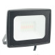 LED reflektor crni RGB SMD 30W IP65 M451030-C3