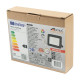 LED reflektor crni RGB SMD 30W IP65 M451030-C3
