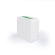 Prekidač 2/2 mini pametni dvokanalni Wi‑Fi (smart breaker) 16A, pogodan za doznu MS-B202