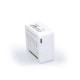 Prekidač 1/2 mini pametni jednokanalni Wi‑Fi (smart breaker) 16A, pogodan za doznu MS-B201