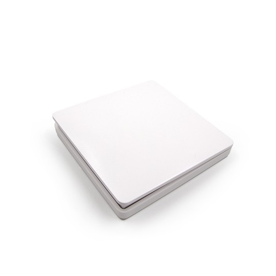 Prekidač beli kinetički RF433 prenosivi IP42 MS-QX301-W