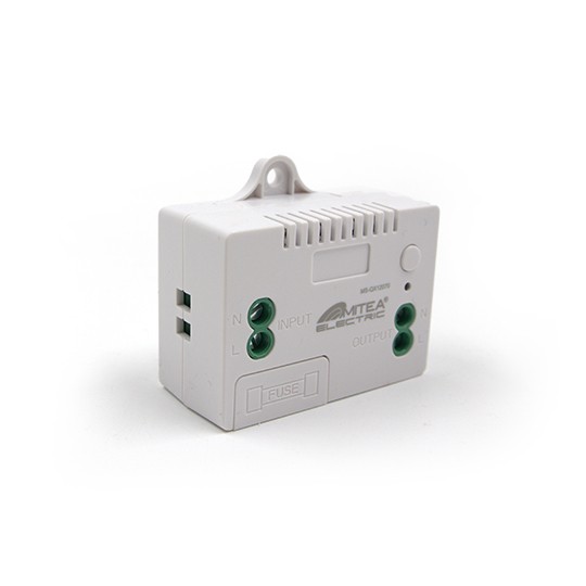 Prekidač kinetički RF433 -resiver 10A 500W 110-230V MS-QX12070