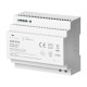 Napajanje industrijsko 24V DC 6.25A 150W za DIN šinu 6M IP20, PVC kućište OR-PSU-1667 Orno