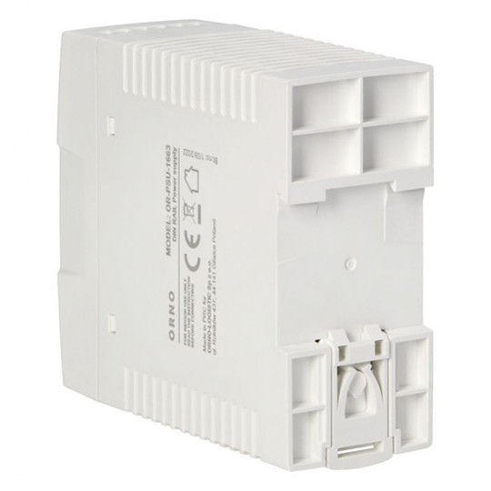 Napajanje industrijsko 24V DC 2.5A 60W za DIN šinu IP27, PVC kućište OR-PSU-1663 Orno